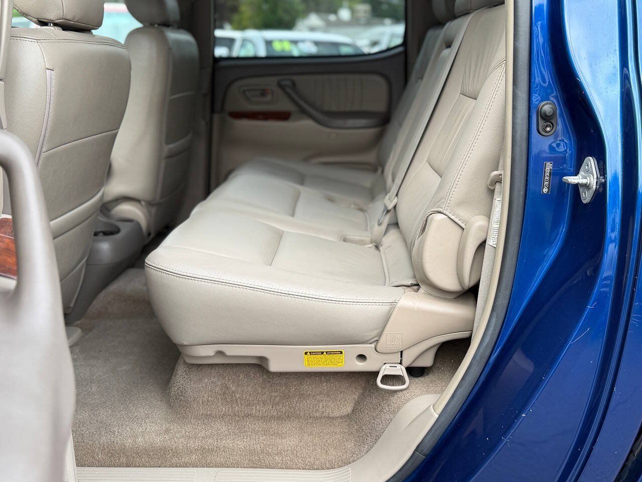 Used 2006 Toyota Tundra Limited RWD image 89
