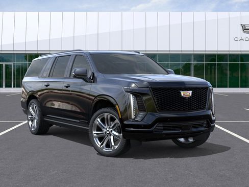 New 2026 Cadillac Escalade ESV Platinum Sport AWD/4WD image 7