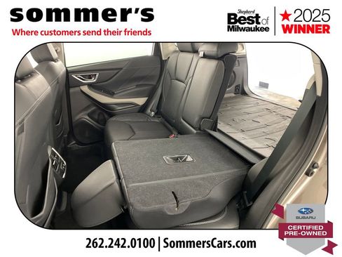 Certified 2023 Subaru Forester Limited image 30