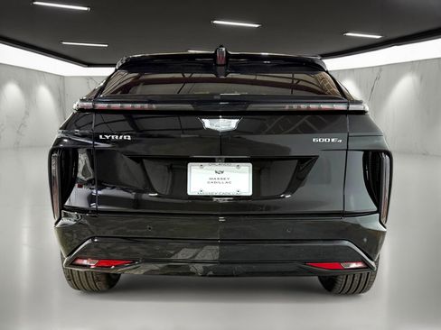 New 2026 Cadillac Lyriq Sport image 9
