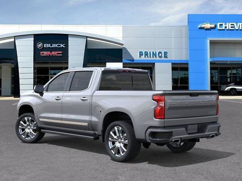 New 2026 Chevrolet Silverado 1500 High Country w/ High Country Premium Package AWD/4WD image 27