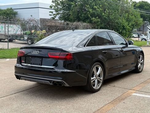 Used 2016 Audi S6 Prestige w/ Prestige Package AWD/4WD image 6