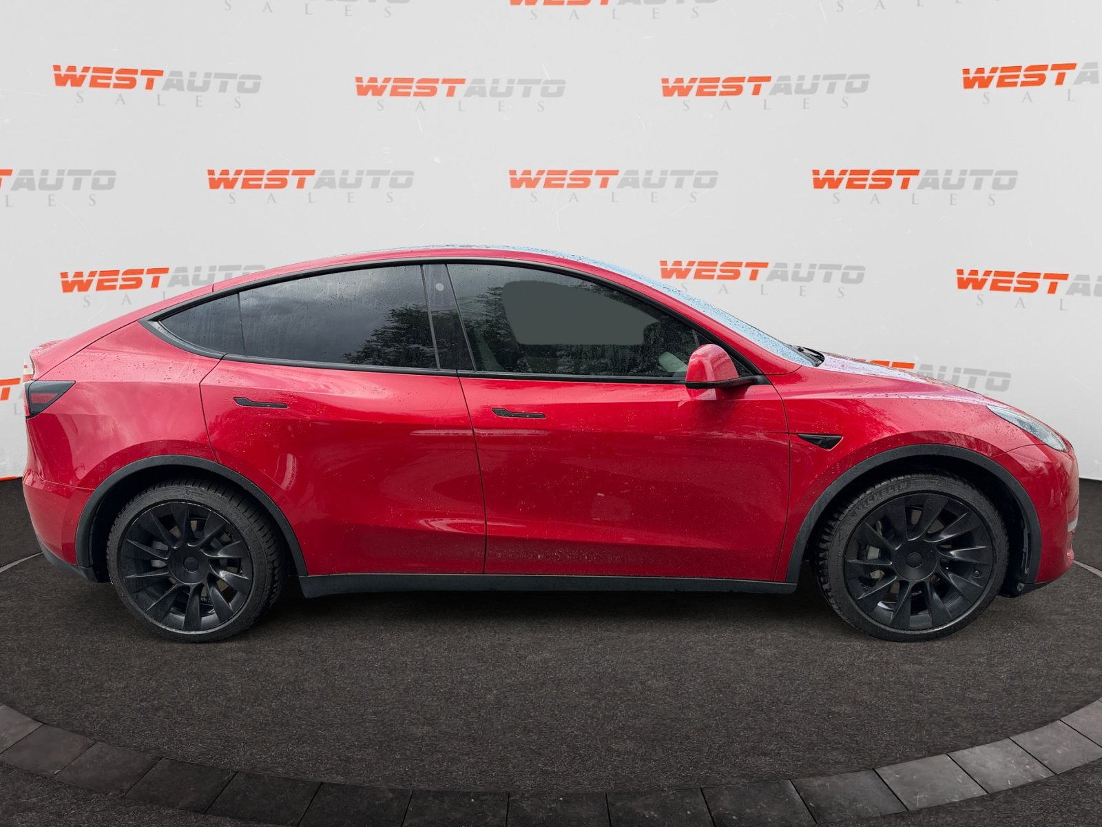 Used 2021 Tesla Model Y Long Range AWD/4WD image 6