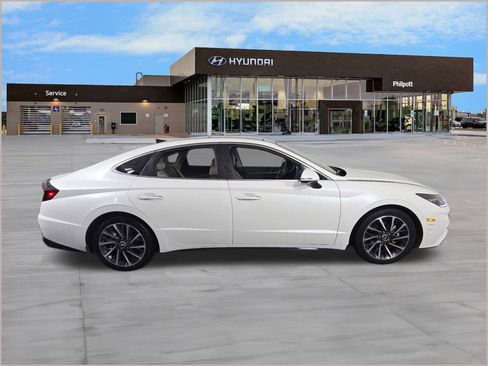 Used 2022 Hyundai Sonata Limited image 7