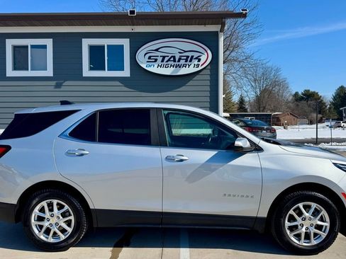Used 2022 Chevrolet Equinox LT AWD/4WD image 1