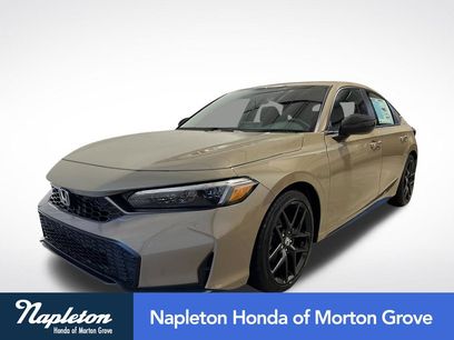 Certified 2026 Honda Civic Sport