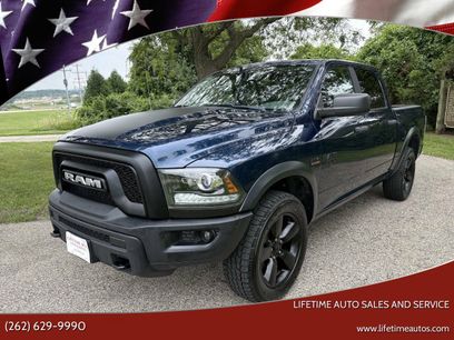 Used 2020 RAM 1500 Warlock