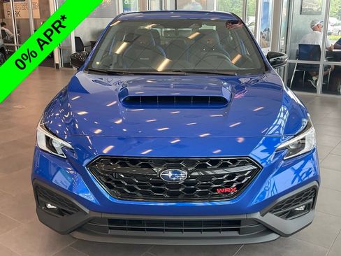 New 2026 Subaru WRX tS AWD/4WD image 9