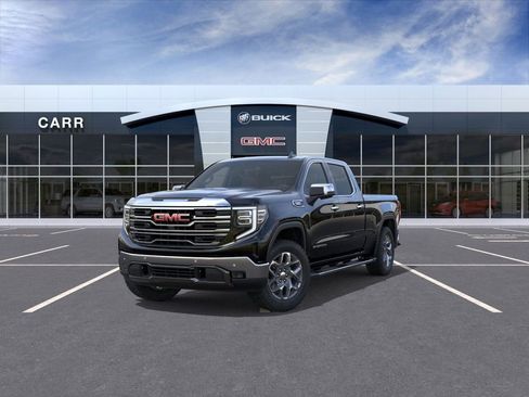 New 2026 GMC Sierra 1500 SLT w/ SLT Premium Package image 8