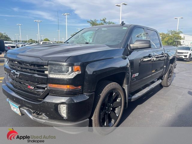 Used 2017 Chevrolet Silverado 1500 LT w/ Rally 2 Edition AWD/4WD image 5
