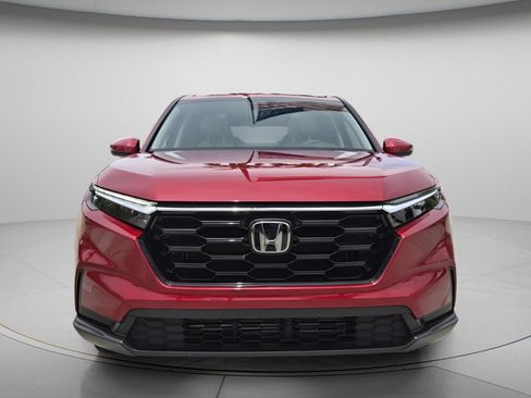 Certified 2025 Honda CR-V EX image 5