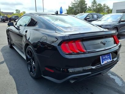 Certified 2020 Ford Mustang Coupe w/ Equipment Group 101A
