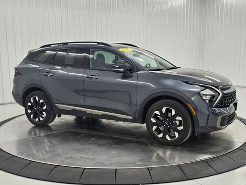 Used 2023 Kia Sportage X-Line AWD/4WD image 7