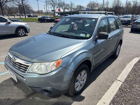 Used 2009 Subaru Forester 2.5X image 1