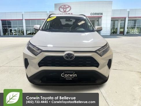 Used 2025 Toyota RAV4 XLE image 8