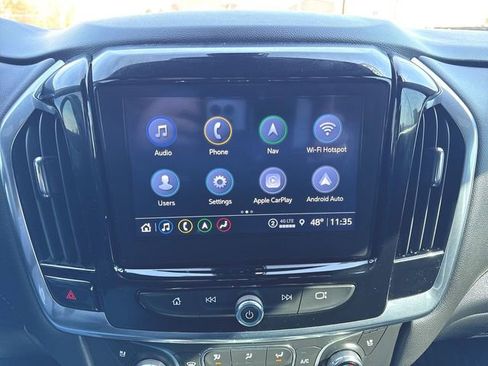 Used 2023 Chevrolet Traverse Premier w/ Redline Edition image 13