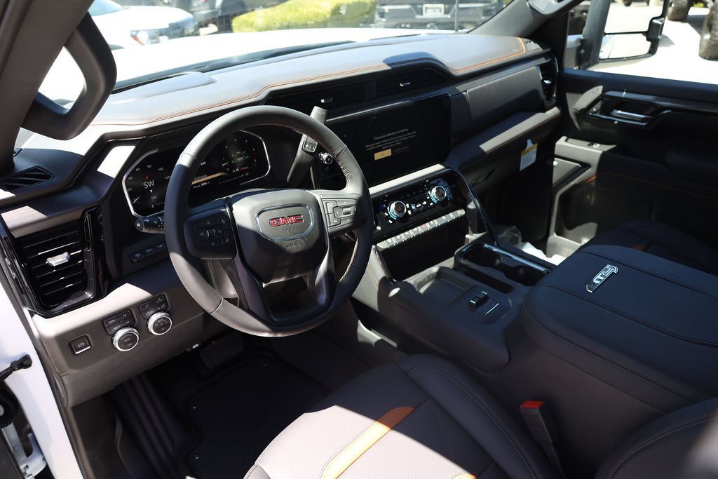 New 2026 GMC Sierra 2500 AT4 w/ AT4 Premium Plus Package AWD/4WD image 12