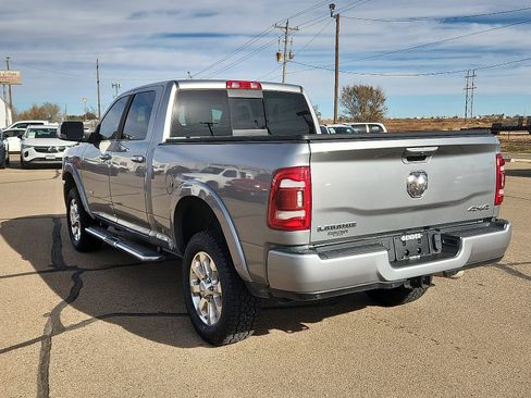 Used 2022 RAM 2500 Laramie image 3