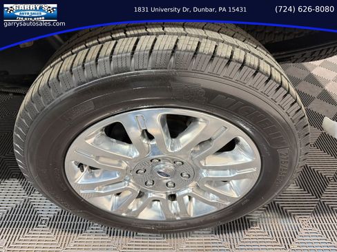 Used 2012 Ford F150 Platinum AWD/4WD image 12