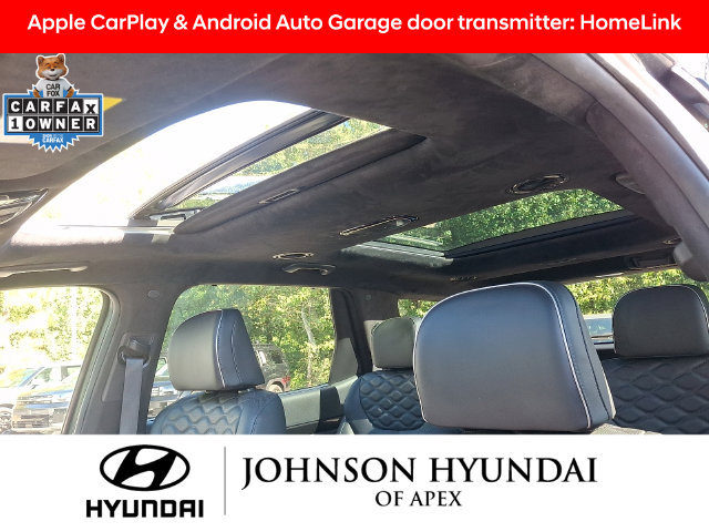 Certified 2021 Hyundai Palisade Calligraphy w/ Cargo Package AWD/4WD image 13