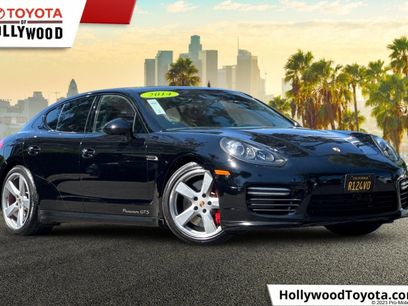 Used 2014 Porsche Panamera GTS