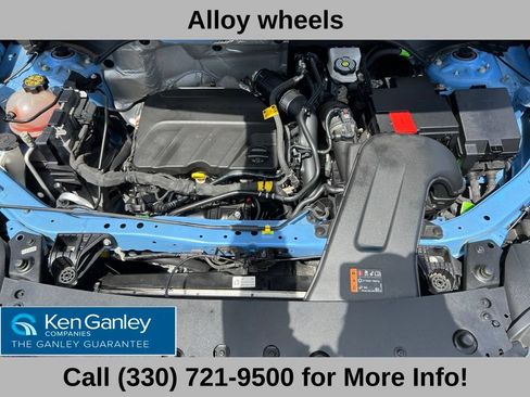 Used 2024 Chevrolet Trax RS w/ Driver Confidence Package FWD image 56
