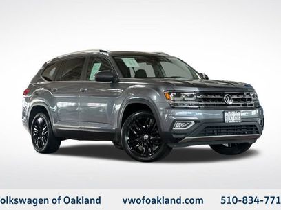 Used 2019 Volkswagen Atlas SEL
