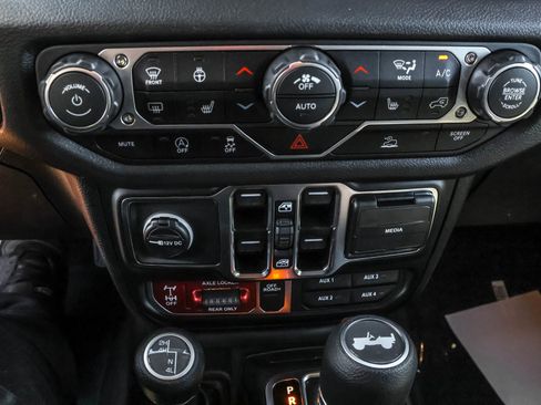 New 2026 Jeep Wrangler Willys image 19