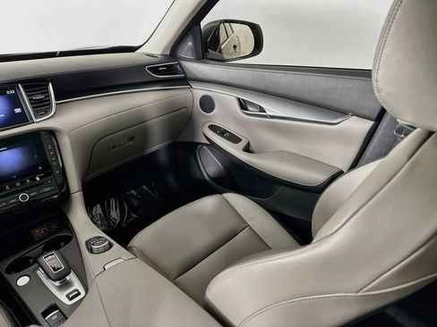 Used 2025 INFINITI QX50 Luxe AWD/4WD image 22