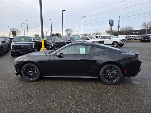 New 2026 Ford Mustang Premium image 8