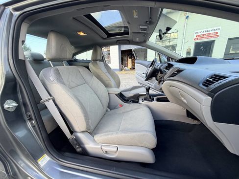 Used 2012 Honda Civic EX image 54
