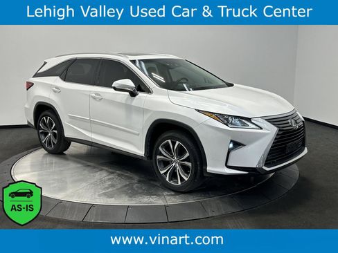 Used 2019 Lexus RX 350L w/ Premium Package image 1