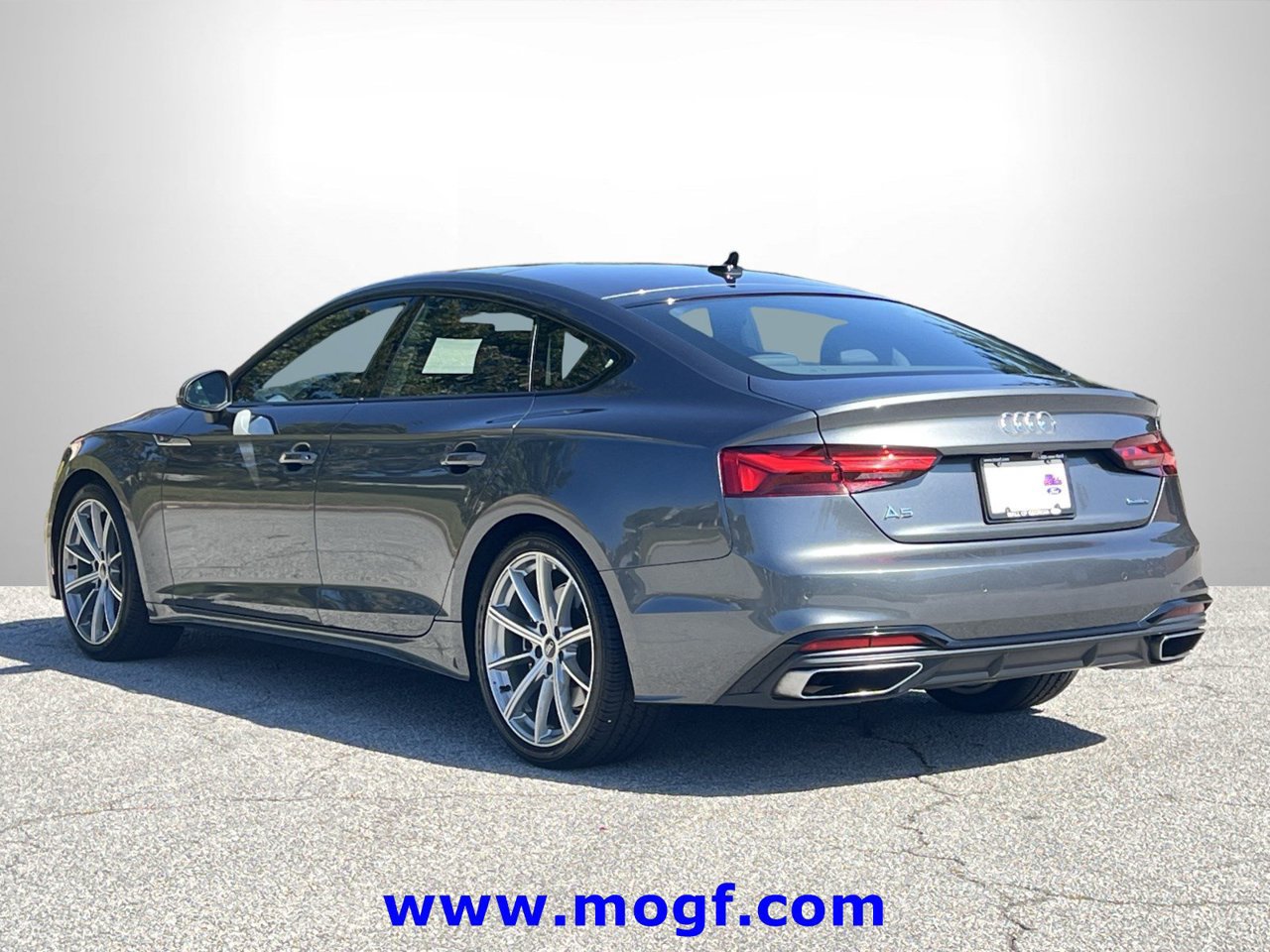 Used 2025 Audi A5 2.0T Premium AWD/4WD image 2