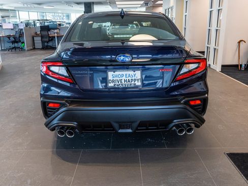 New 2025 Subaru WRX Premium image 10