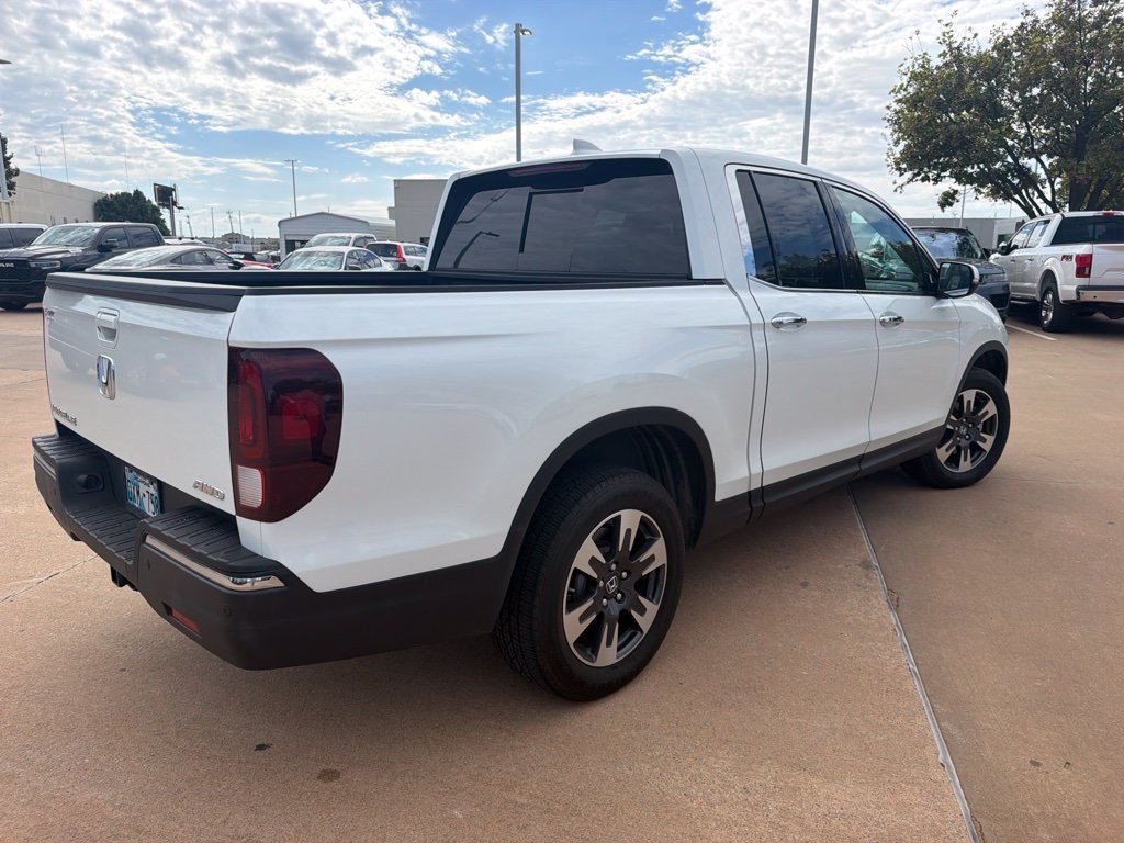 Used 2020 Honda Ridgeline RTL-E image 3