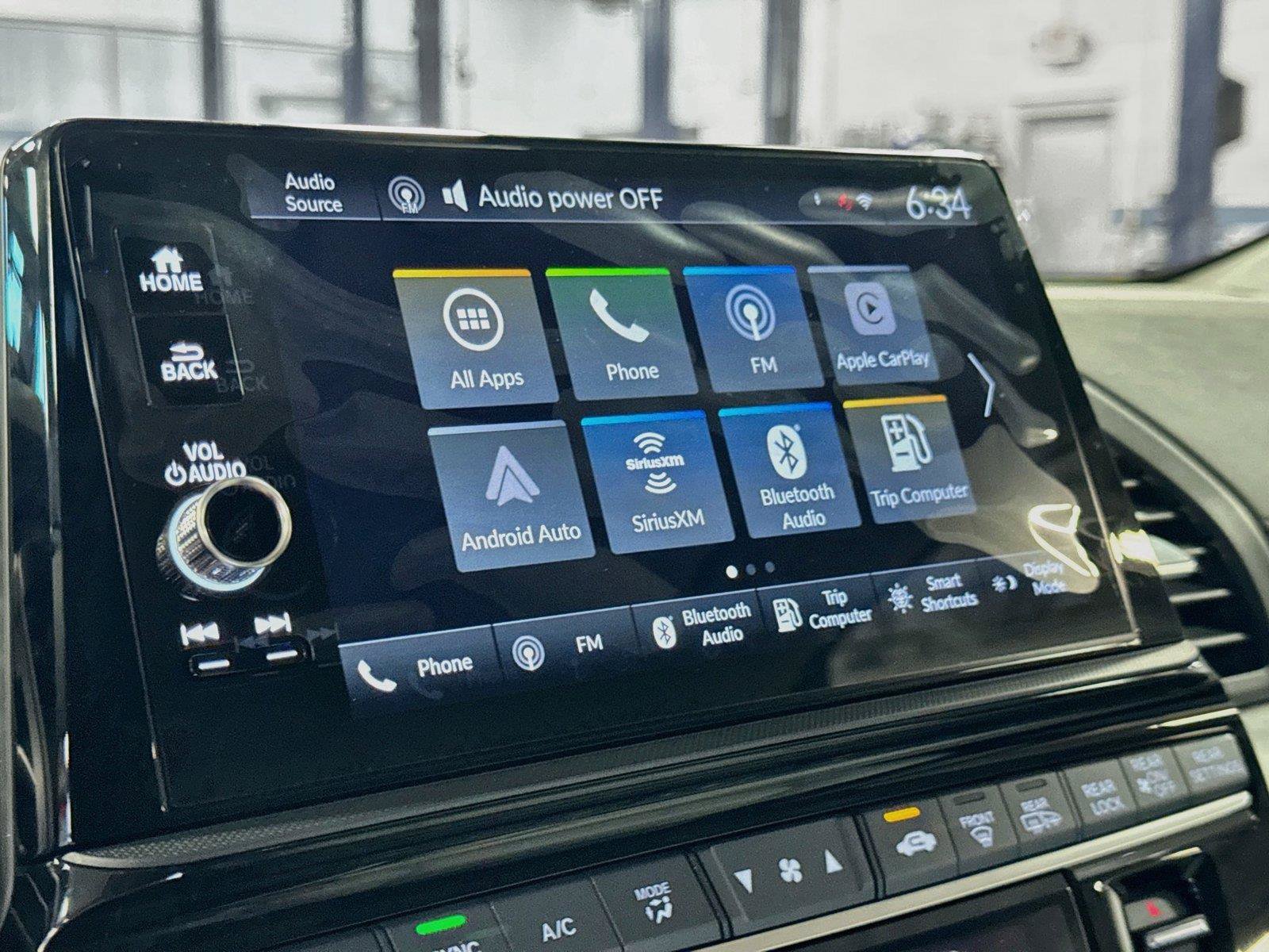 New 2027 Honda Odyssey EX-L image 21