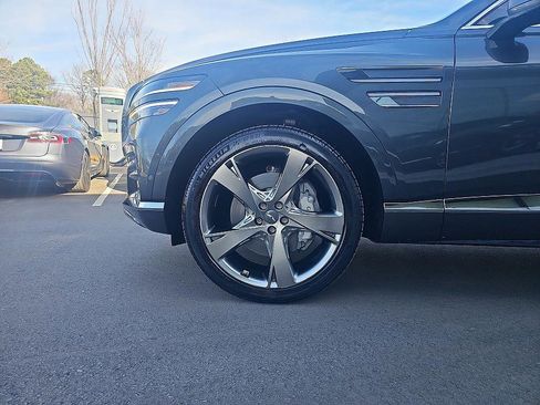 Used 2023 Genesis GV80 3.5T w/ Prestige Package image 10