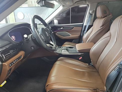 Used 2023 Acura MDX SH-AWD w/ Advance Package image 14