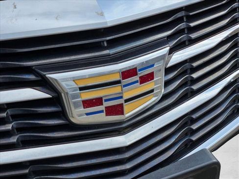 Used 2018 Cadillac ATS 2.0T AWD Sedan image 4