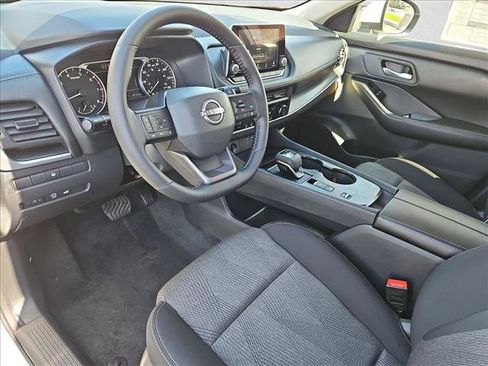 New 2026 Nissan Rogue SV image 3