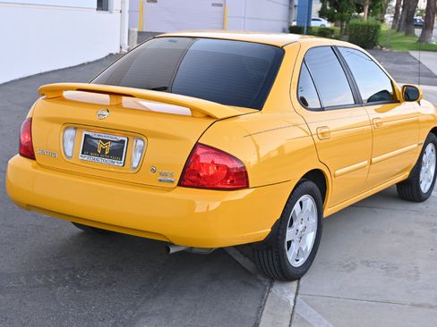 Used 2006 Nissan Sentra 1.8 S w/ (S04) 1.8S Special Editto Pkg FWD image 6