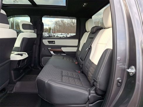 Used 2024 Toyota Tundra Capstone image 10