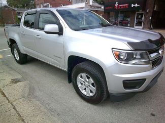 Used 2019 Chevrolet Colorado W/T w/ WT Convenience Package image 1
