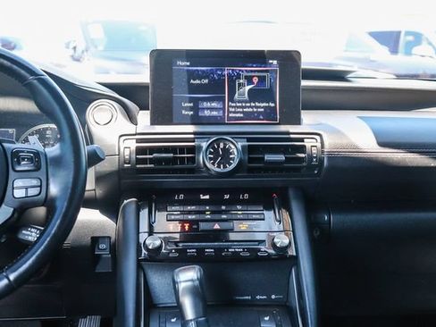 Certified 2024 Lexus IS 300 F Sport RWD image 15