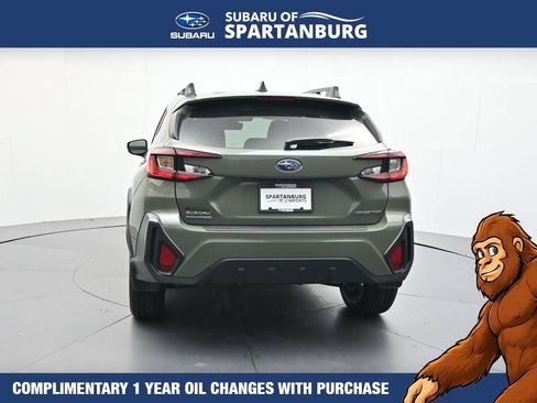 Used 2024 Subaru Crosstrek 2.5i Limited w/ Popular Package #4A AWD/4WD image 7