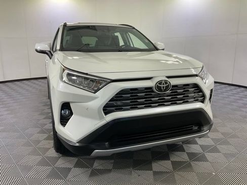 Used 2019 Toyota RAV4 Limited w/ Cold Weather Package AWD/4WD image 9