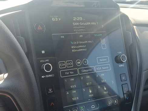 New 2026 Subaru Crosstrek 2.0i Premium AWD/4WD image 12
