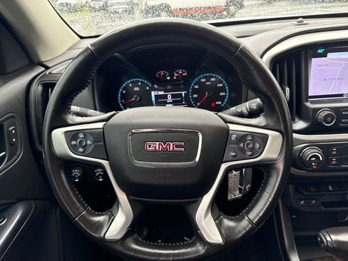 Used 2017 GMC Canyon SLT w/ Trailering Package image 17
