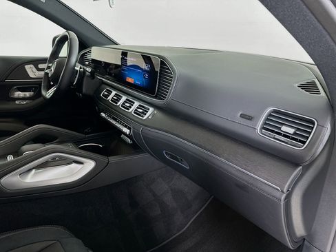 Certified 2025 Mercedes-Benz GLE 53 AMG 4MATIC Coupe image 32