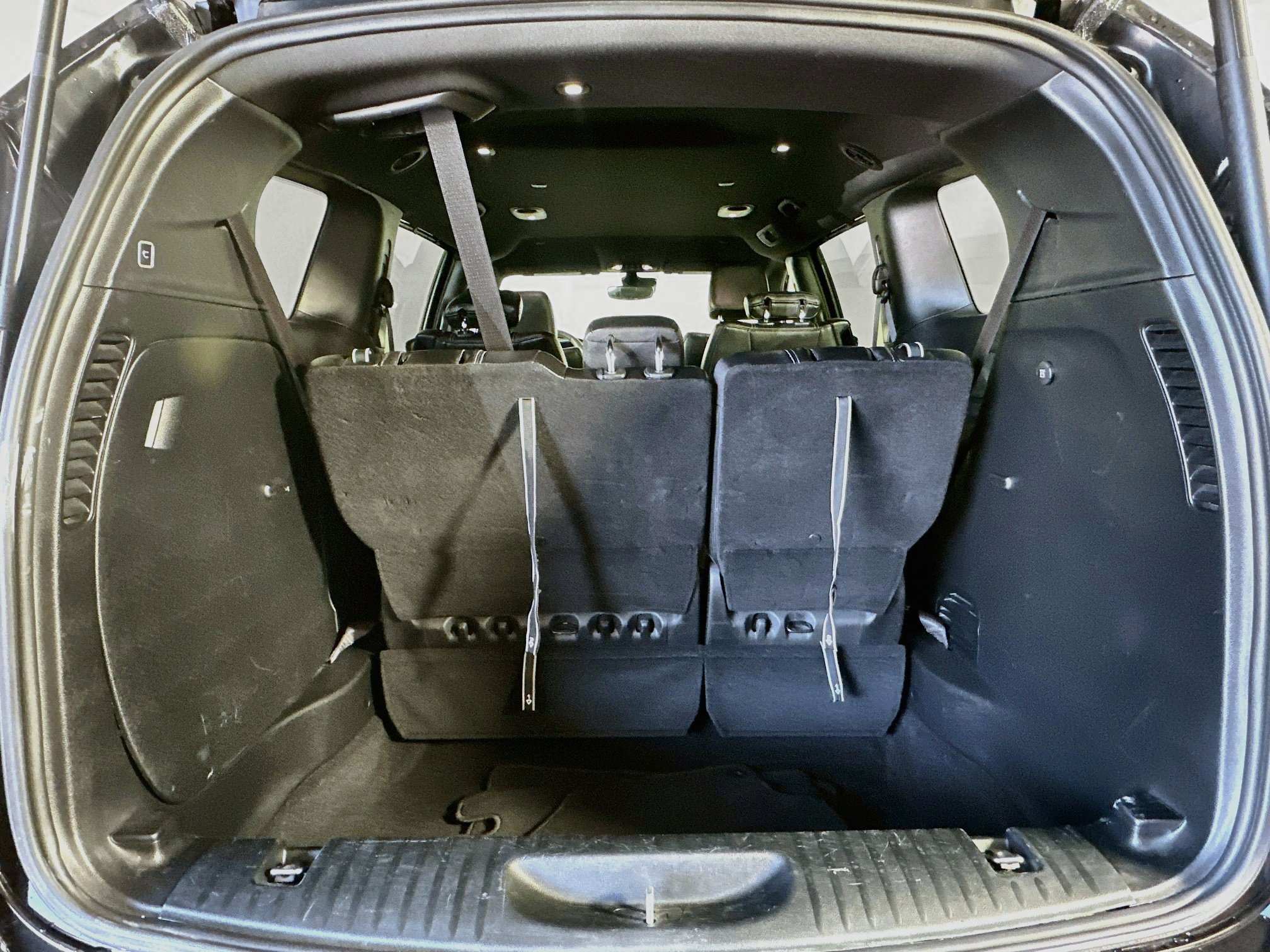 Used 2025 Chrysler Pacifica Select FWD image 29